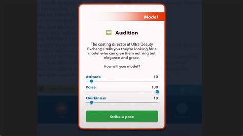 bitlife questions|Modeling Audition answers : r/bitlife .